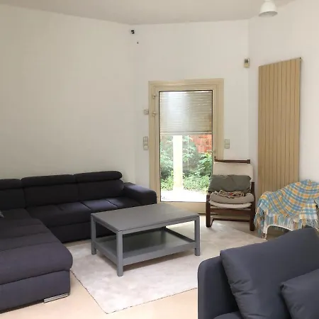 Villa Villa Spacieuse Avec Jacuzzi, Proche Metro Et Rer